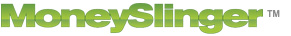 MoneySlinger Personal & Family Budgeting Software Logo